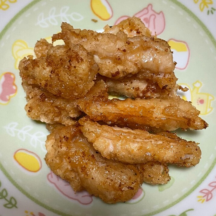 ♡ なんこつ唐揚げ 鶏軟骨 ヤゲン軟骨 ナンコツ